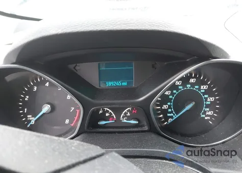 2013 Ford Escape S from USA, damaged, VIN 1FMCU0F70DUC84732